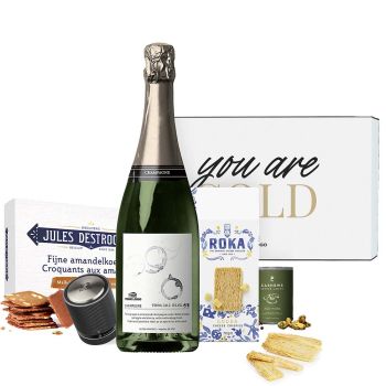 De Premium Bubbles & Bites Set