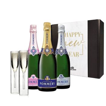 The Premium Pommery Box XL