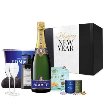 The Prestige Pommey New Year Box