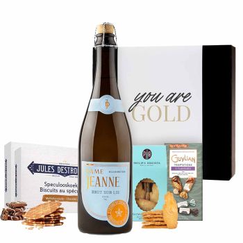 De Ultieme Belgische Bier- & Koekjesdoos