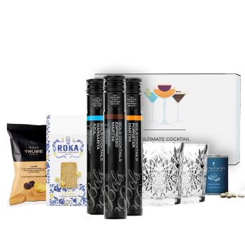 The Ultimate Bols Ready To Serve Cocktail Tasting Box