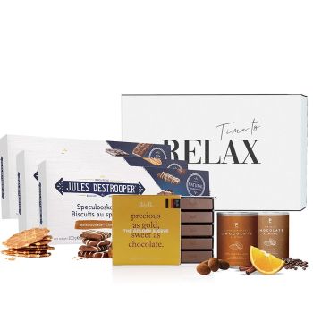 The Ultimate Chocolate Experience Box