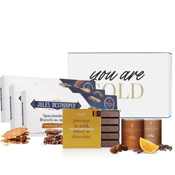 The Ultimate Chocolate Experience Box