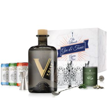 GEPERSONALISEERDE GIN TONIC COCKTAIL SET