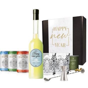 Ultimate Limoncello Tonica Cocktail Box
