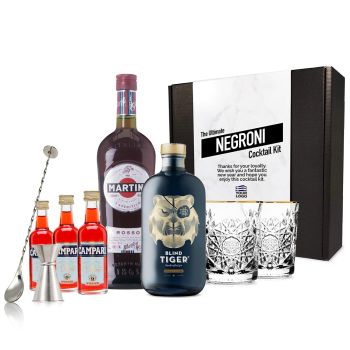 The Ultimate Negroni Cocktail Set