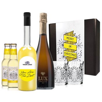 The Ultimate Sparkling Limoncello Cocktail Kit