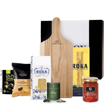 The Ultimate Tapas Board Gift