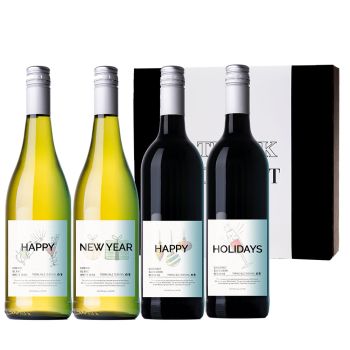 The Winetastic New Year Gift Set