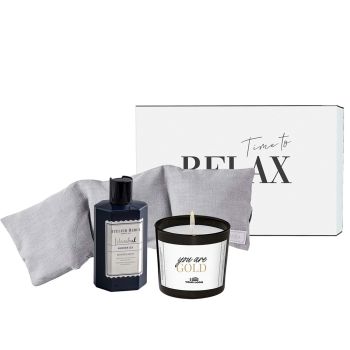 Time To Relax Box