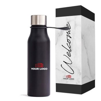 Travel essential set - black 