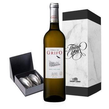 Ultimate Terras Do Grifo White Wine & Mussel Pairing Box
