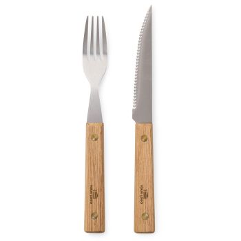 Personalisiertes Paso 8-teiliges BBQ-Besteck-Set