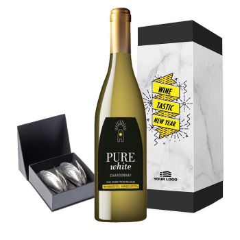 Ultimate Vandeurzen White Wine & Mussel Pairing Box