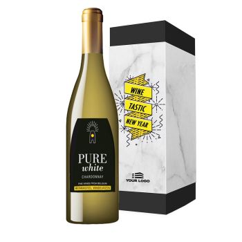 Chardonnay Pure White Vandeurzen 2020 Gift Box 