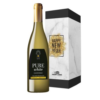 Chardonnay Pure White Vandeurzen 2018 Gift Box 