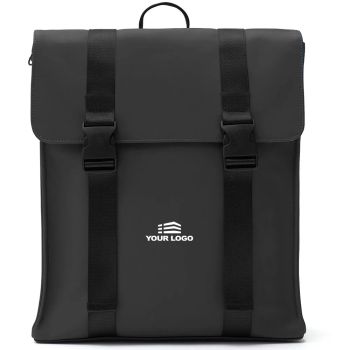 Personalised Baltimore Backpack - Black