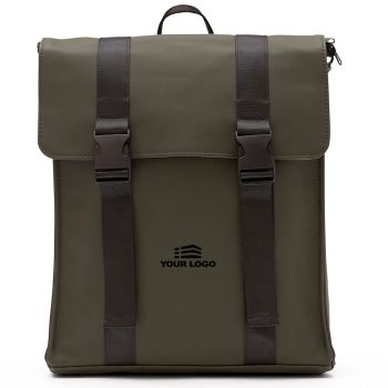 Personalised Baltimore Backpack - Green