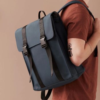 Gepersonaliseerde Baltimore Rugzak - Blauw