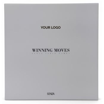 Personalised Coffee Table Game "Winning Moves"