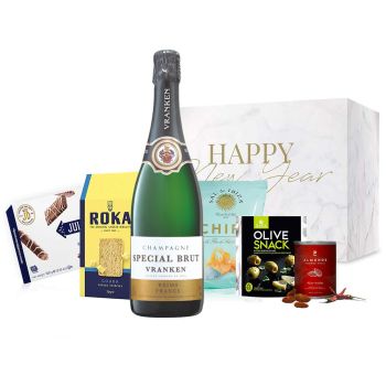 Vranken Champagne Apéro Party Box