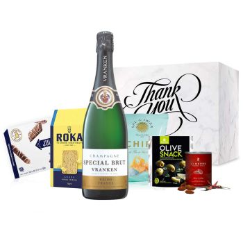 Vranken Champagne Apéro Party Box