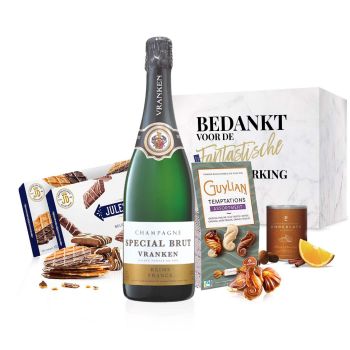 Vranken Champagne Temptations Set