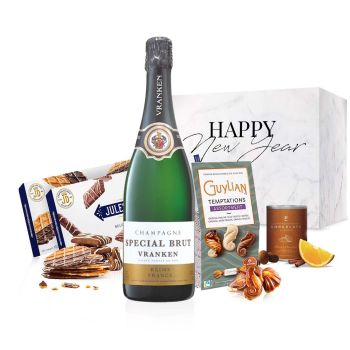 Vranken Champagne Temptations Set