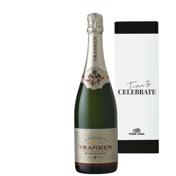 Vranken Special Brut Blanc De Blancs Champagne