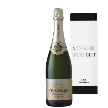 Vranken Special Brut Blanc De Blancs Champagne