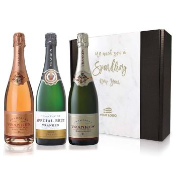 Vranken Special Brut Champagne Trio