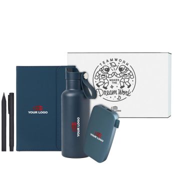 The Ultimate Work Essentials Set - Blue