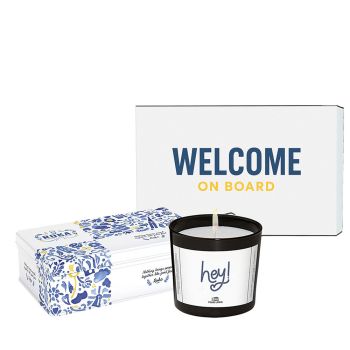 Die Warm Welcome Geschenkbox