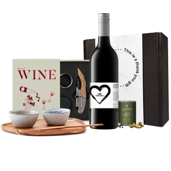 Wine Lovers Apéro Gift Set