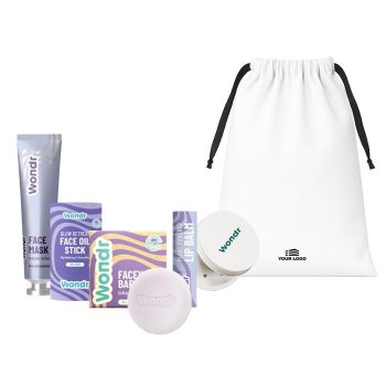 The WONDR Facial Treat Box