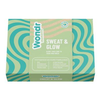 WONDR Sweat & Glow Gift Box