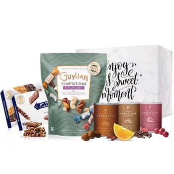 XL Sweet Office Leckereien Geschenkbox
