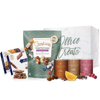 XL Sweet Office Treats Gift Box