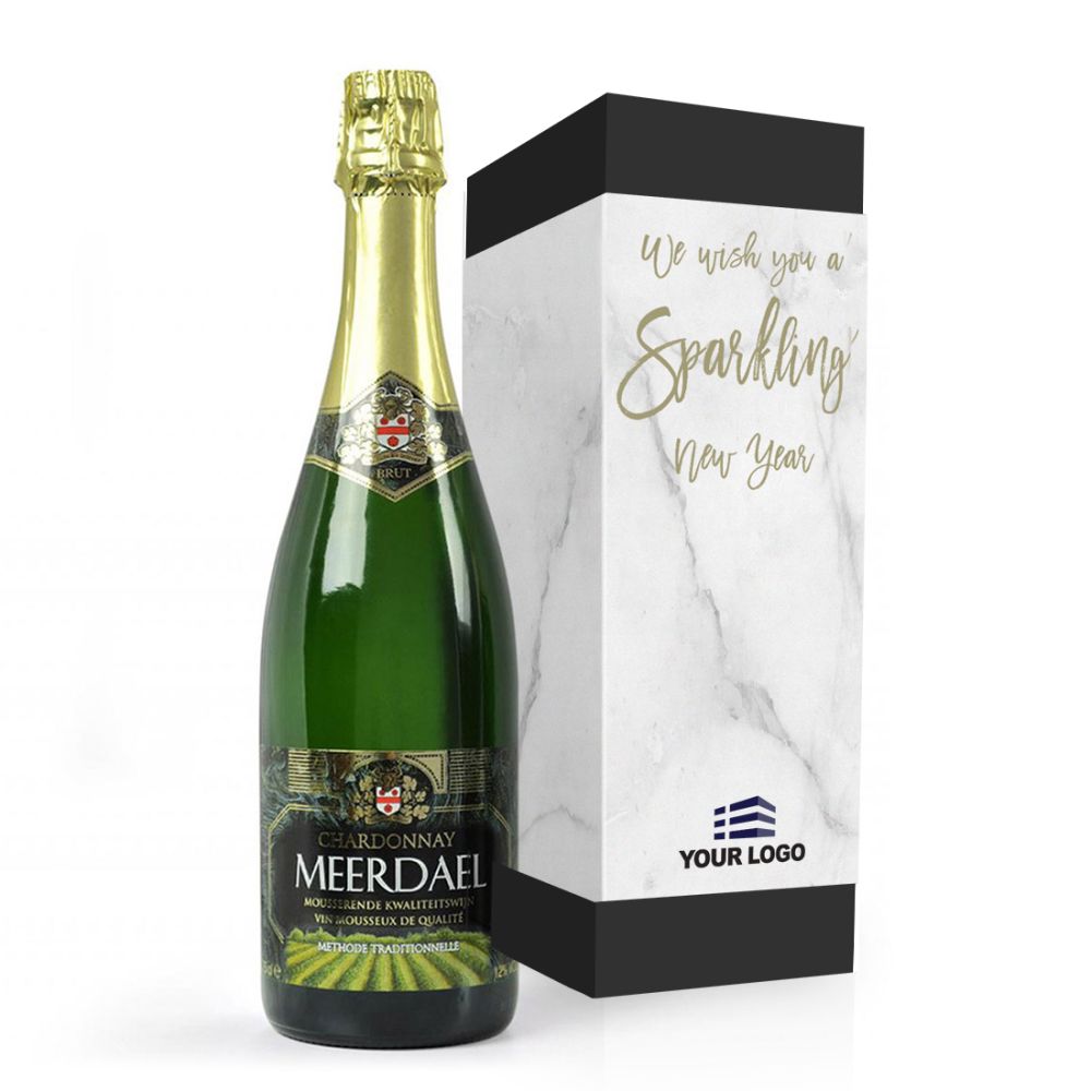Meerdael Chardonnay gift tube