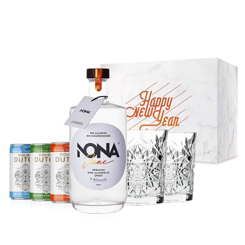 NONA June 0% Gin Essentials Set