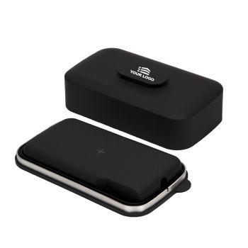Stolp Digital Detox Box & Battery Bundle - Black