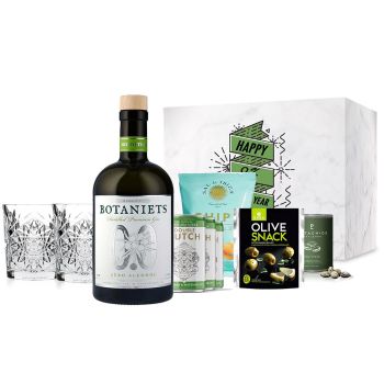 Botaniets Alkoholfreier Gin & Tonic Apéro Box