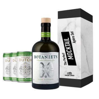 Botaniets Alkoholfreies Gin & Tonic Set