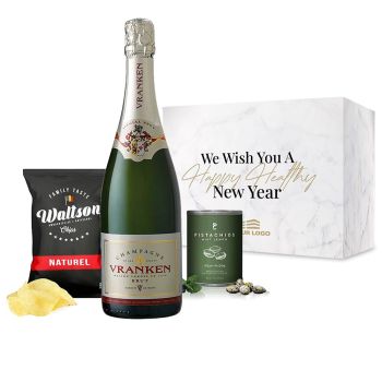 Champagner-Apéro-Box