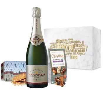 Champagne Magritte Temptations Box