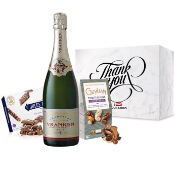 Champagner Temptations Box