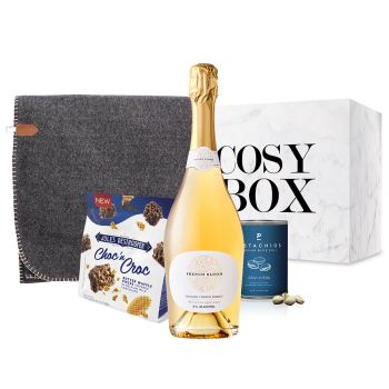 Cosy Evening Gift Set - French Bloom Le Blanc