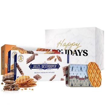 Jules Destrooper Ultimate Biscuits Gift Set