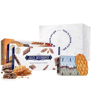 Jules Destrooper Ultimate Biscuits Gift Set