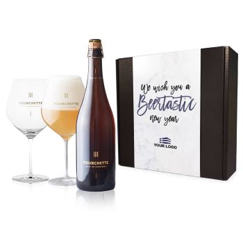 Fourchette bier gift box